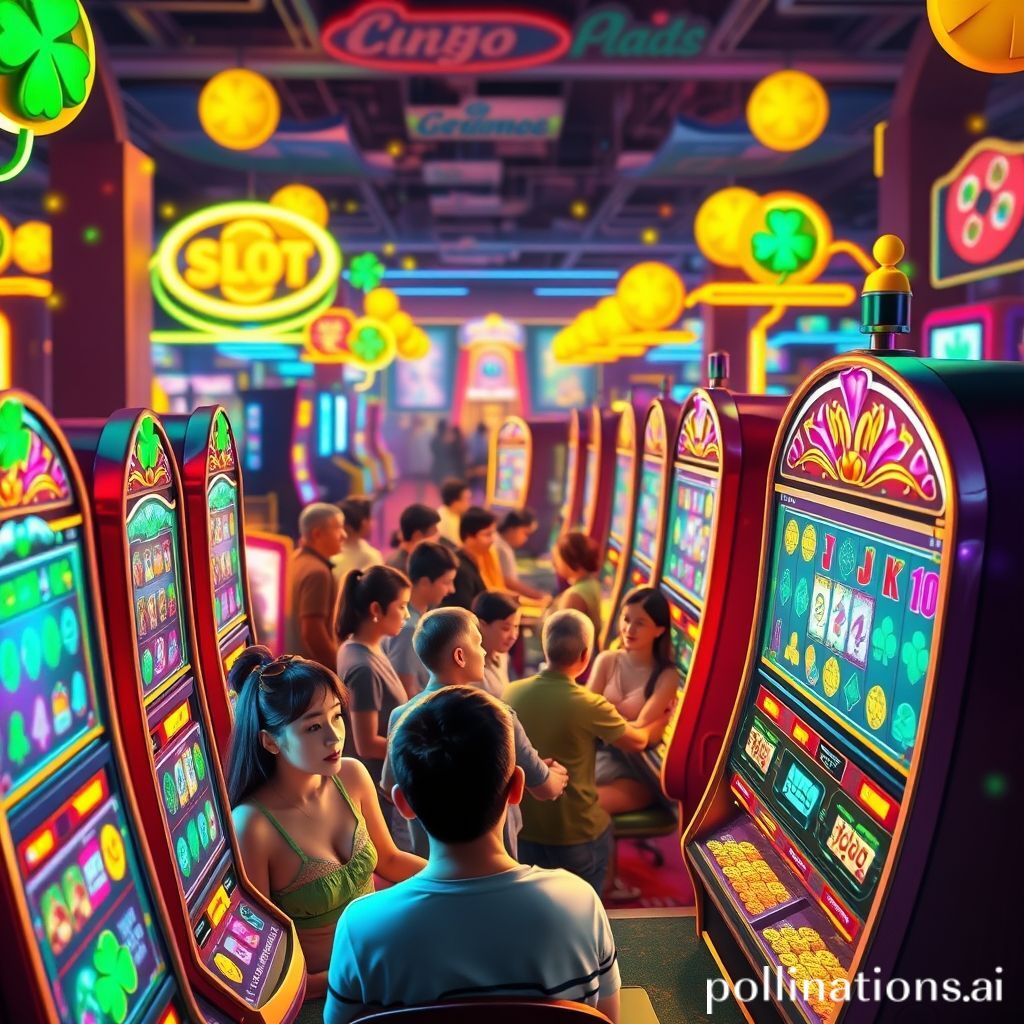 Memahami Cara Kerja Situs Slot Dana